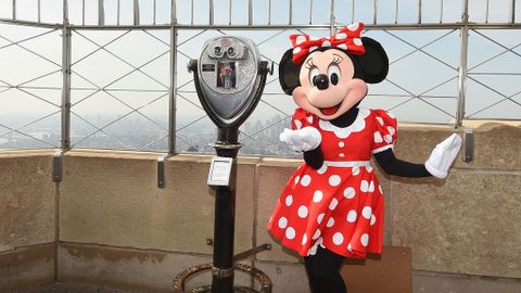  Minnie Mouse se pondrá, por primera vez en  su historia, un pantalón