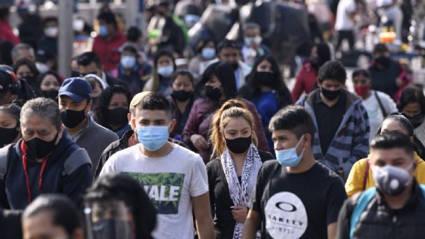  La OMS va a anunciar un plan de transición de pandemia