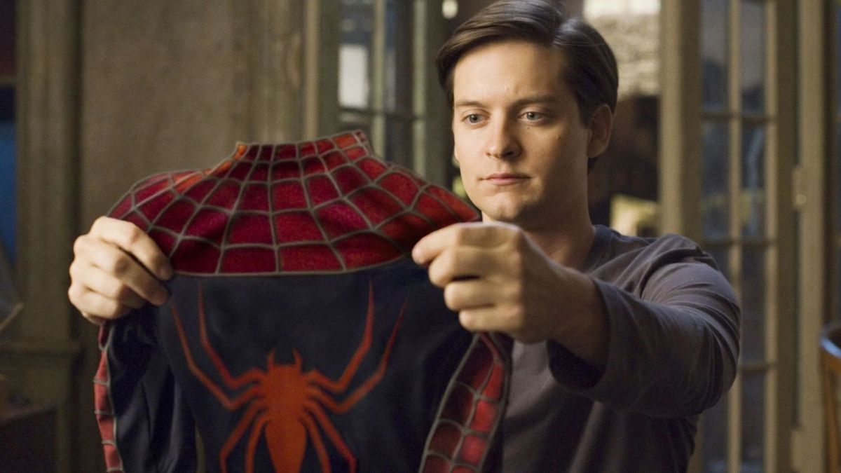  Tobey Maguire: así fue como se unió a ‘Spider-Man: No Way Home’