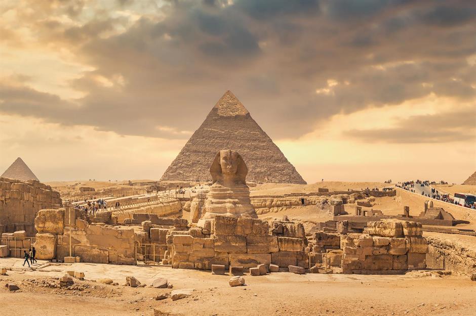 Excusas que los egipcios se inventaban para no trabajar, hace 3,200 años