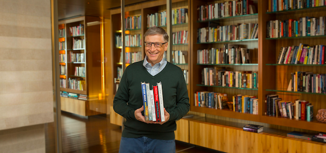  Nuevo libro de Bill Gates sobre cómo prevenir otra pandemia