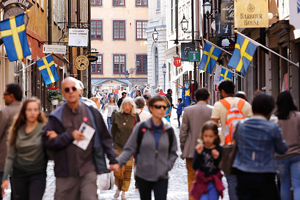  En Suecia ya declararon el fin de la pandemia… OMG!