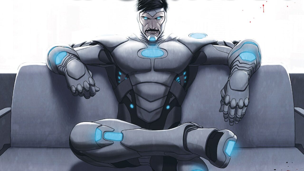  Superior Iron Man… ¿lo veremos con Tom Cruise en Dr. Strange 2?