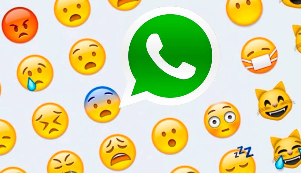  Reacciona a los mensajes de Whatsapp con emojis… ya se va a poder