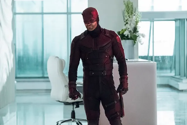  Ahora Daredevil formará parte del MCU de manera oficial, con un reboot