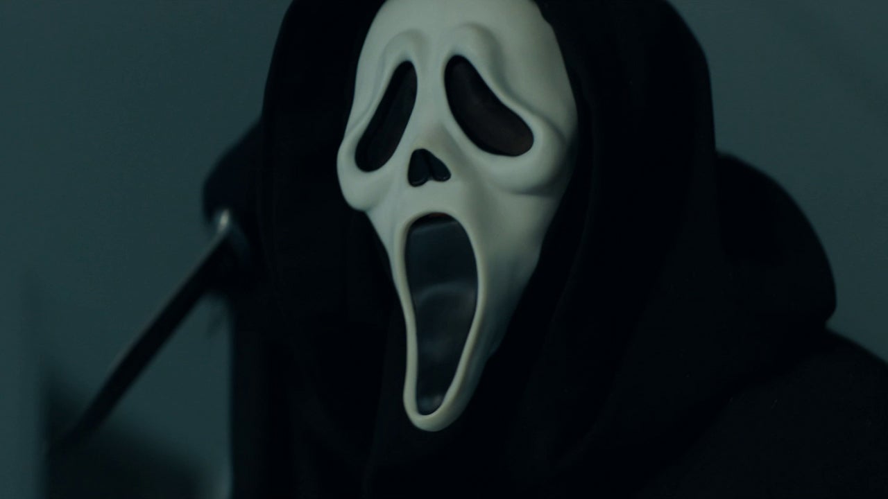 Scream V llega a formato digital el día de mañana 9 de marzo