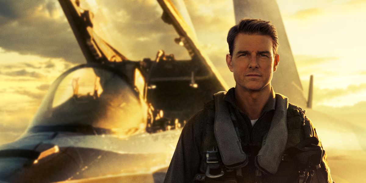 Poster y trailer nuevos de ‘Top Gun: Maverick’. Tom Cruise regresa