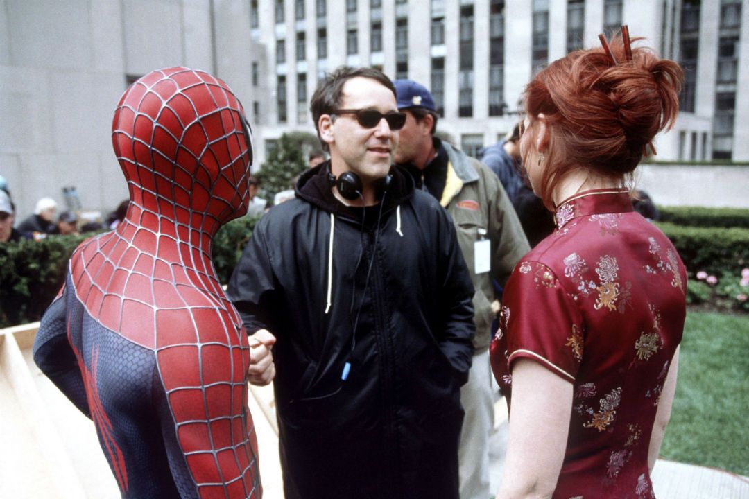  Sam Raimi quiere hacer Spider-Man 4 con Tobey Maguire