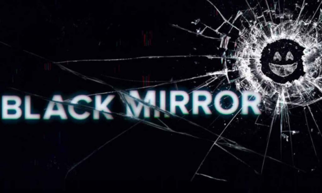 black mirror estará