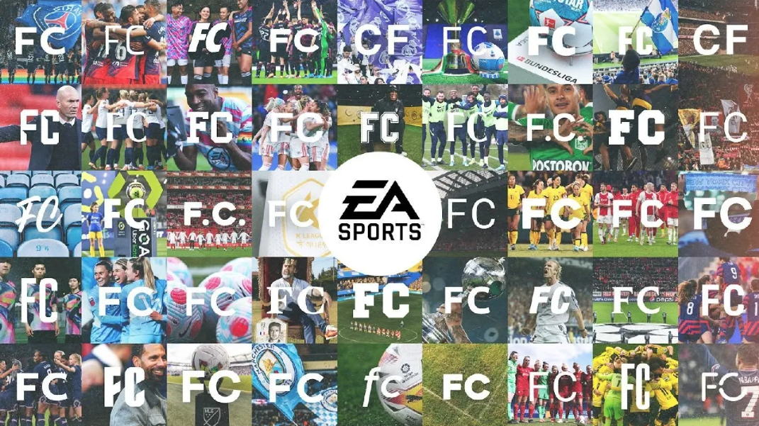  EA Sports FC es el nombre que sustituye a los videojuegos de fut, FIFA