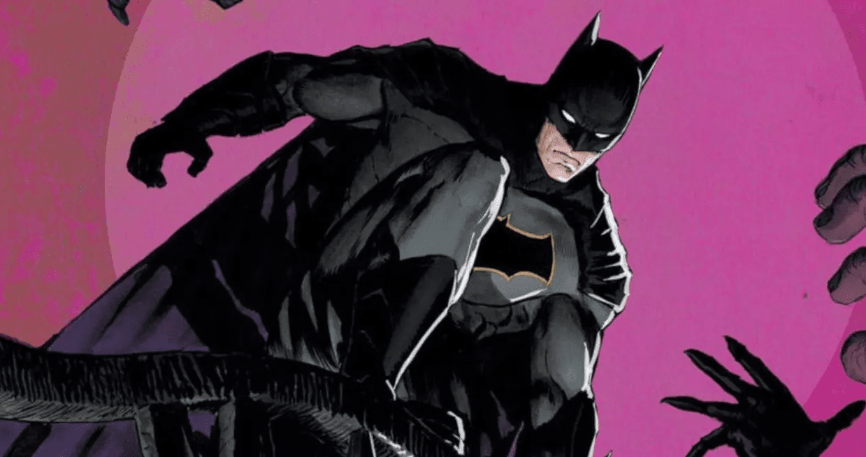  El canon de DC Comics presenta a Batman como bi5exual