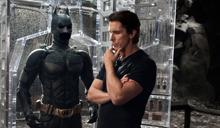  Christian Bale volvería a ser Batman con una condición