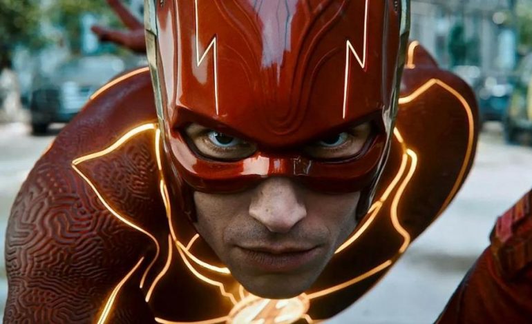  Ezra Miller va a dejar de ser Flash en las pelis de DC