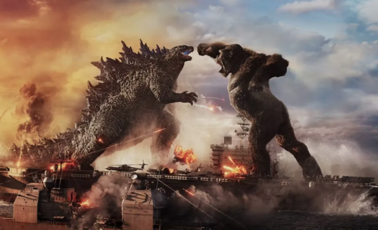 Segunda parte de Kong vs. Godzilla llega en dos años