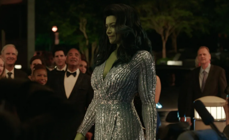  She-Hulk, Hulk y Titania en nuevas imágenes de la serie de Marvel