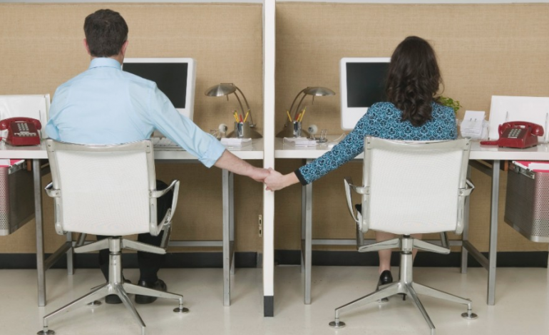  Esta compañía promueve que encuentres a tu pareja en la oficina