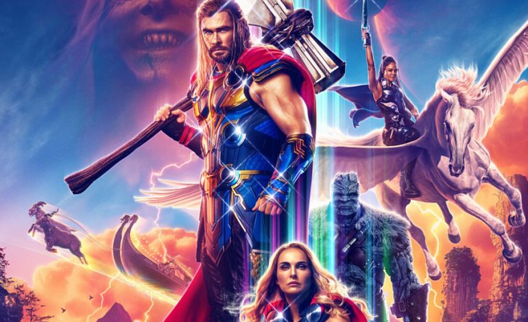  La calificación de Thor: Love And Thunder en Rotten Tomatoes es…