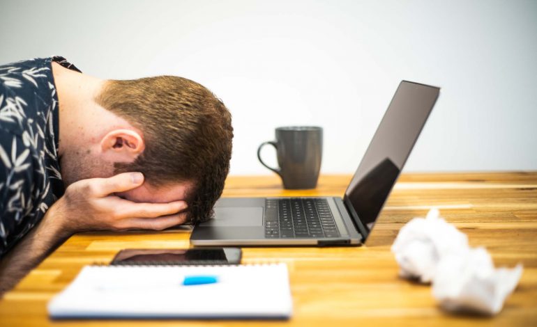  7 Estrategias Efectivas Para Combatir el Burnout en la Chamba