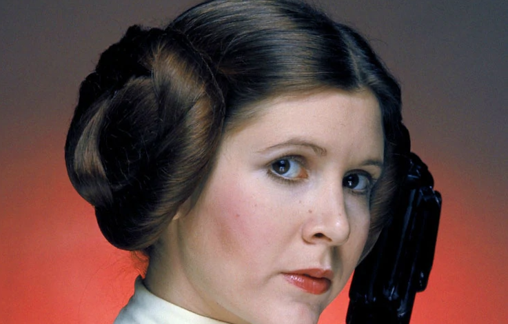  La princesa Leia en Star Wars… ¿por qué no es una Jedi?