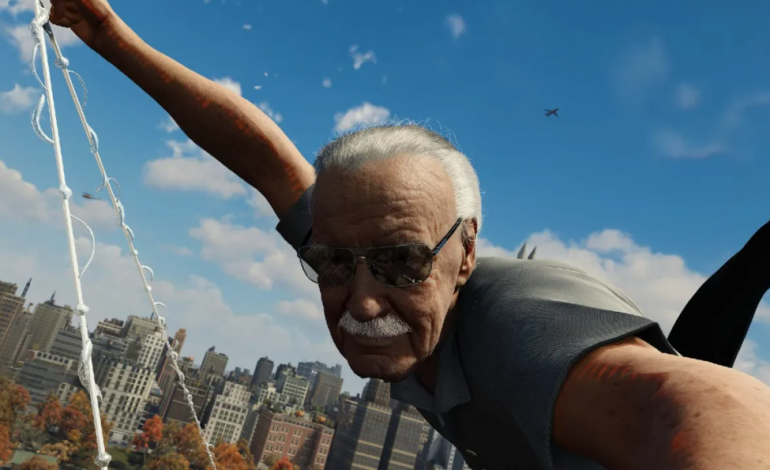  Stan Lee sale en Marvel’s Spider-Man Remastered; puedes jugar con él