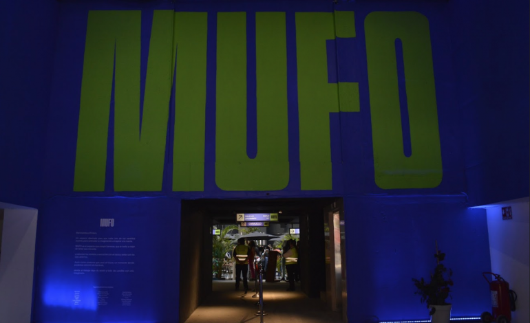  MUFO cierra sus puertas luego de 4 meses de éxito