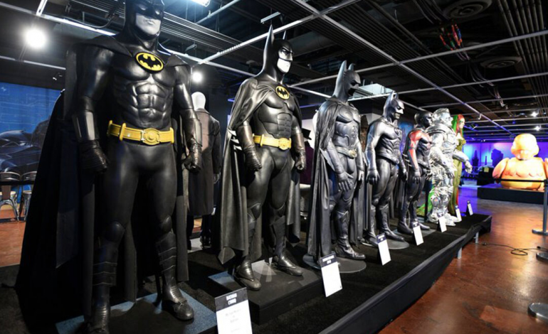  Expo Batman 2022: Todo sobre esta expo en la CDMX