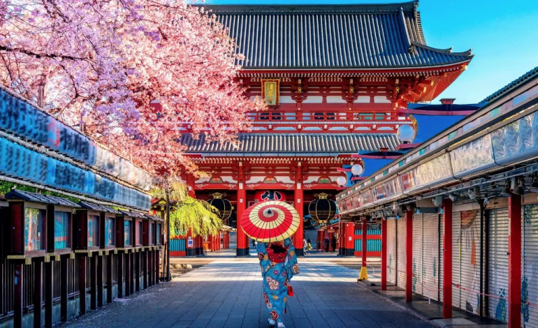  Japón reinaugura sus fronteras turísticas en octubre