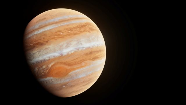  Júpiter y sus lunas… así las puedes ver a simple vista