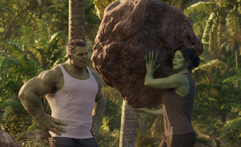  Tatiana Maslany, actriz de ‘She-Hulk’, habla sobre una nueva peli de Hulk