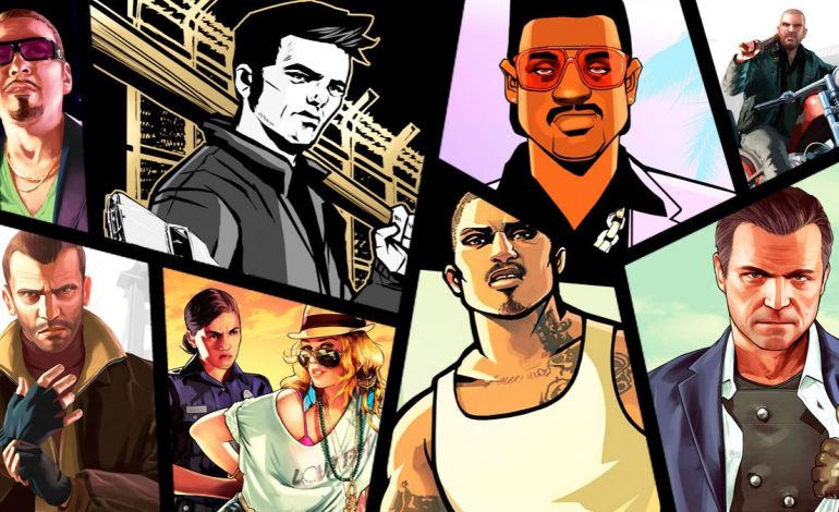  Grand Theft Auto celebra 25 años: sus mejores juegos según IMDb