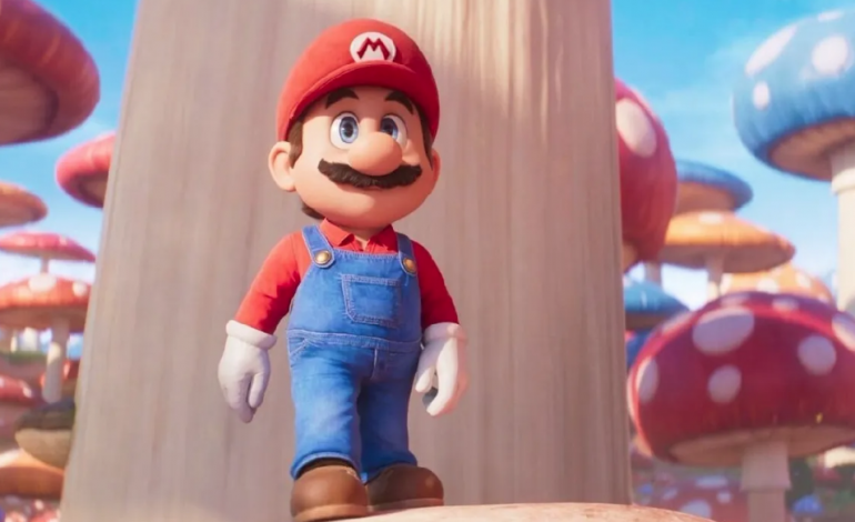  The Super Mario Bros. Movie… su trailer es muy bello