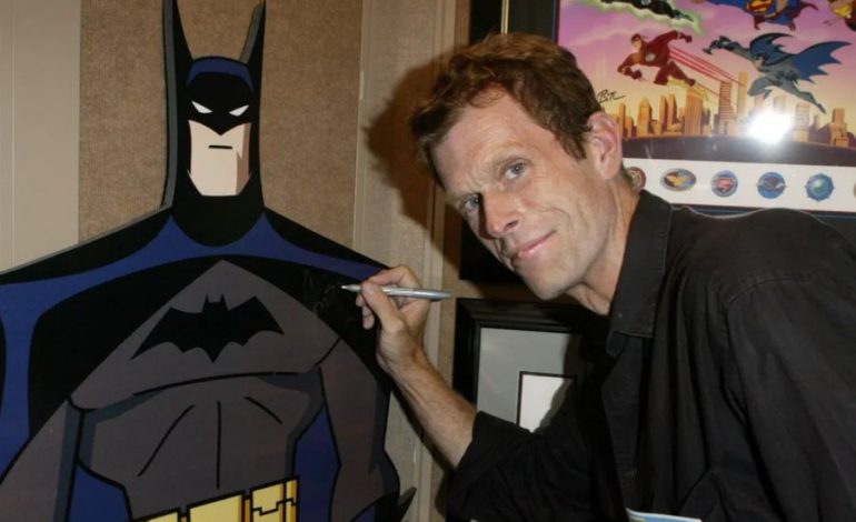  Fallece Kevin Conroy, la voz de Batman en la serie animada de los noventa