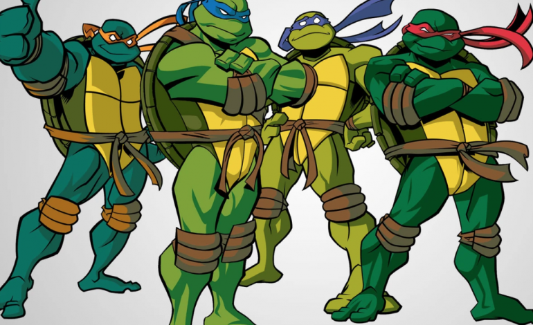  Las Tortugas Ninja tienen apellido… OMG!