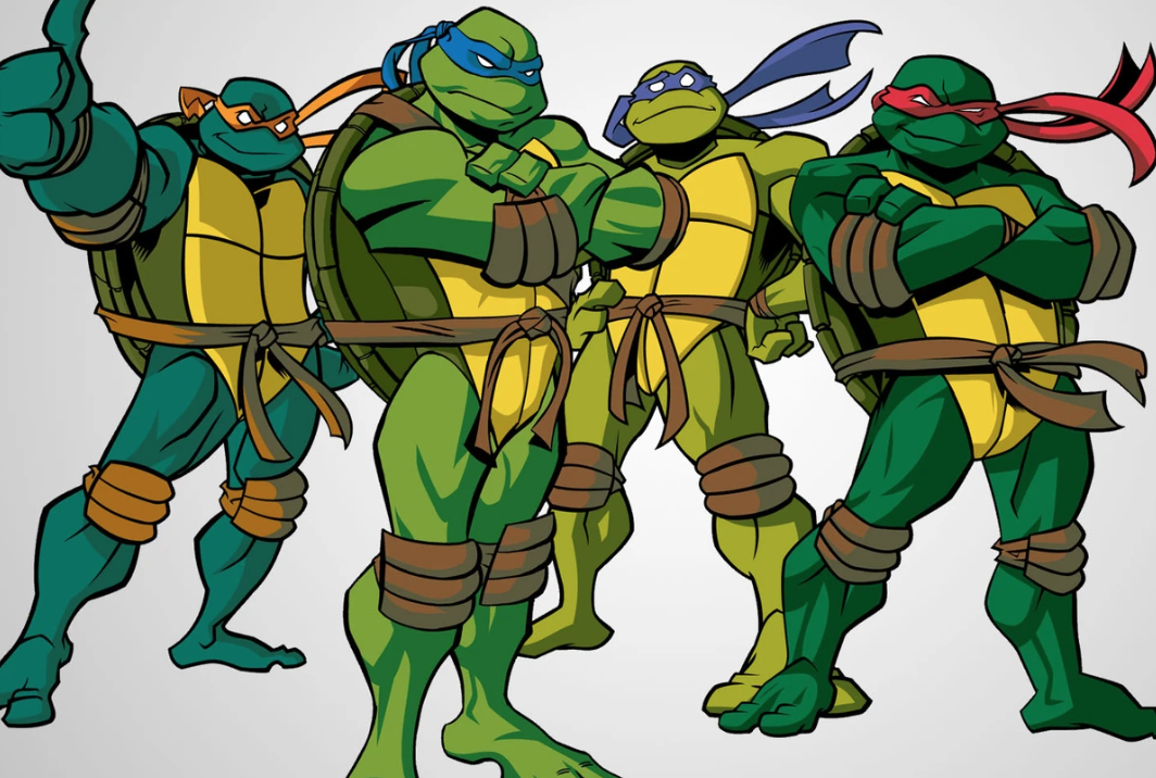 TMNT: Para sorpresa de muchos las Tortugas Ninja tienen apellido