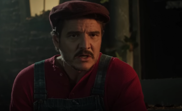  Pedro Pascal de ‘The Last Of Us’ se convierte en Mario Bros.