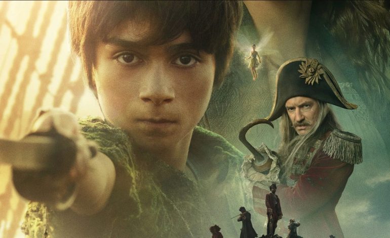  Peter Pan & Wendy… trailer. Disney… ¡simplemente detente!