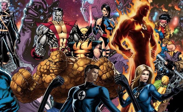  X-Men y Cuatro fantásticos… ¿en Avengers: Kang Dynasty?