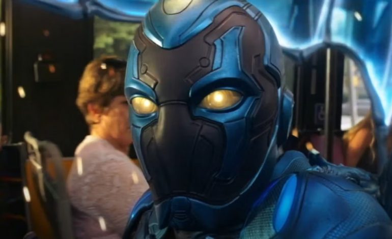  Blue Beetle: nuevo trailer de esta película de DC