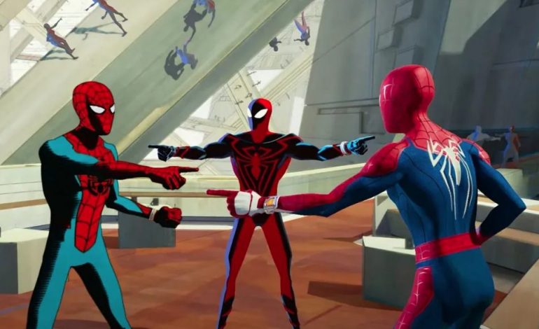  Spider-Man: Across the Spider-Verse. Nuevo trailer con sorpresas