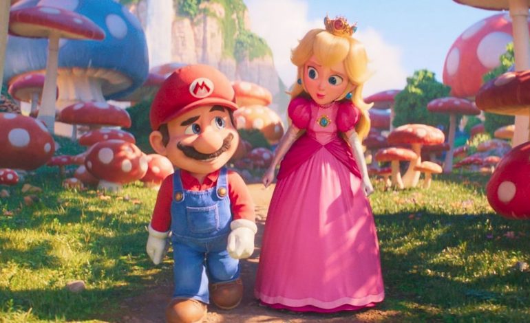  En Argentina una televisora transmitió la peli de Super Mario Bros.
