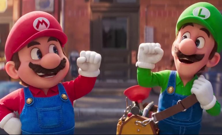  Super Mario está rompiendo récords de taquilla