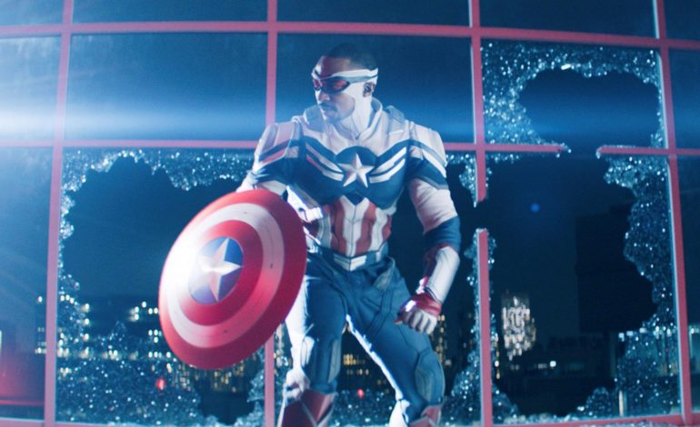  Habrá estreno de traje en la nueva peli del Capitán América