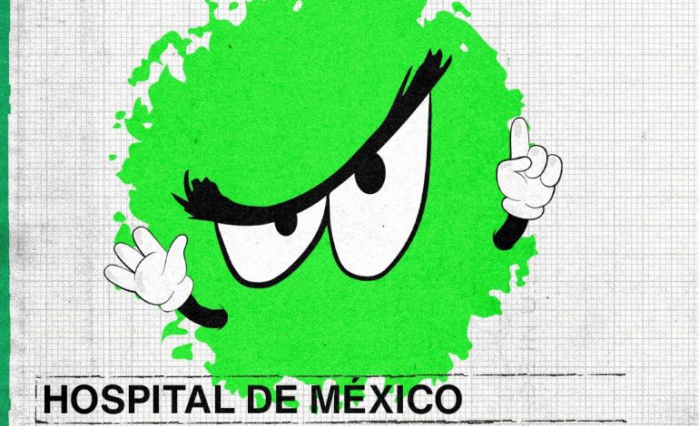  Hospital de México, Yell Oh! y Club PVC pondrán los guitarrazos en Cha-Cha Night 5