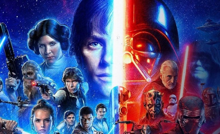  La cronología de todas las series, pelis y fechas de estreno de Star Wars