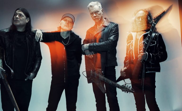  Icónicos videos de Metallica a lo largo de su carrera