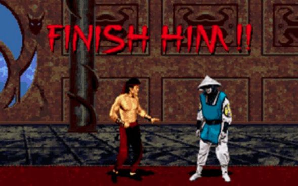  Grandes títulos de la franquicia de videojuegos de  Mortal Kombat