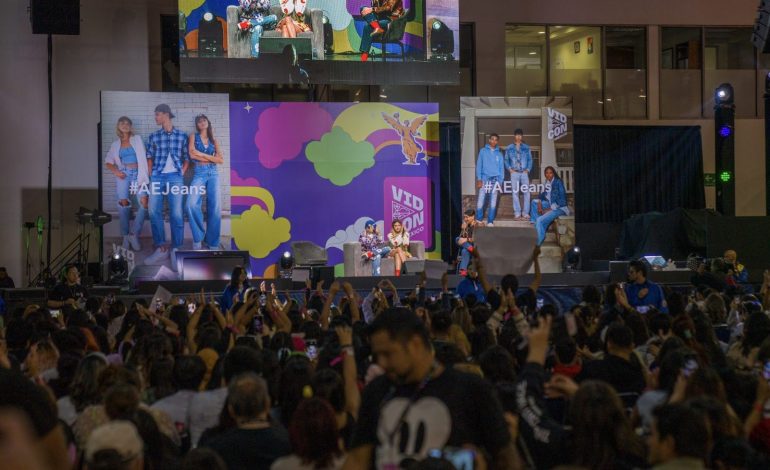  VidCon México 2023: Celebrando la Cultura Digital