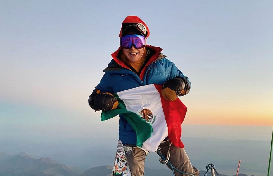  Andrea Dorantes: La Alpinista que Conquistó las 7 Cumbres