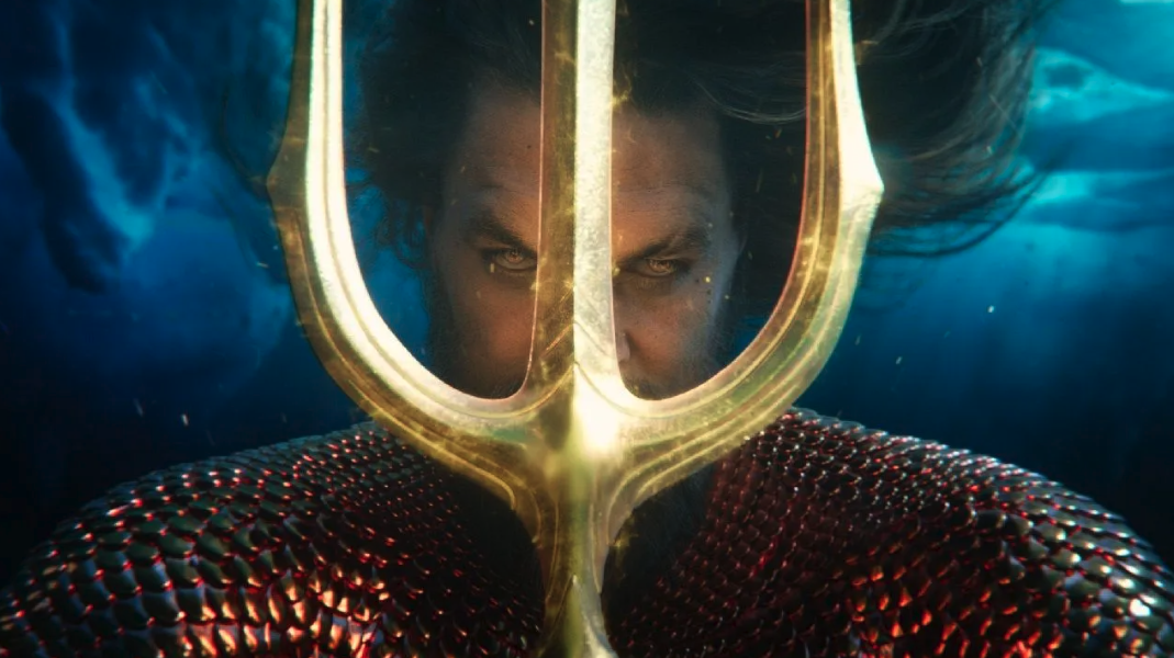  Aquaman and the Lost Kingdom… su primer teaser es espectacular