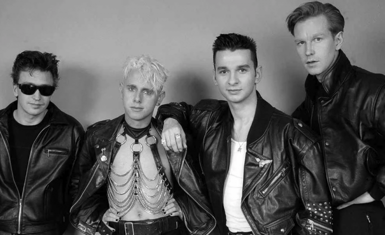  Grandes discos ochenteros de Depeche Mode (antes de su llegada a México)